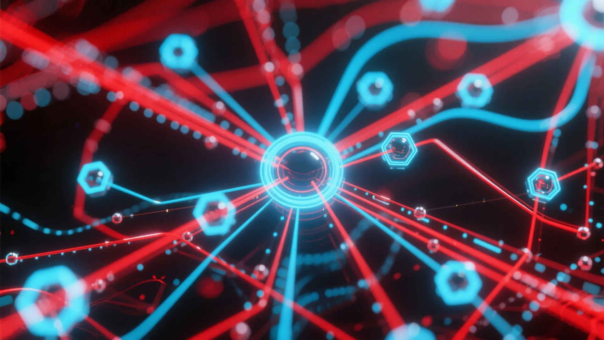 Data Sync Background