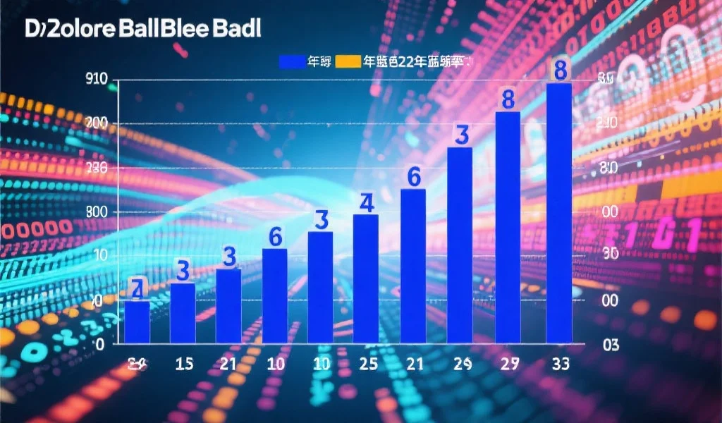 双色球蓝球深度解析：历史规律与2025年趋势展望