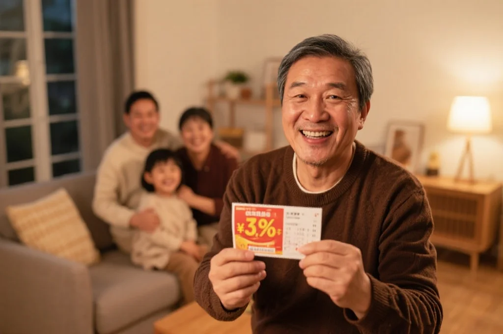 坚持与幸运并行——一位双色球大奖得主的真实故事