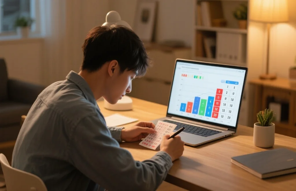 结合个人喜好与数据分析，制定你的专属双色球选号计划