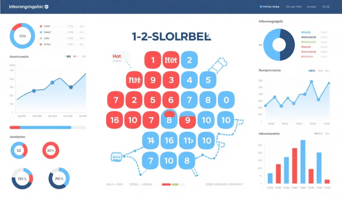 双色球冷热号码分析：历史数据揭示的选号启示